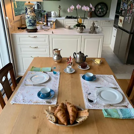 De Charme Calme Au Coeur De La