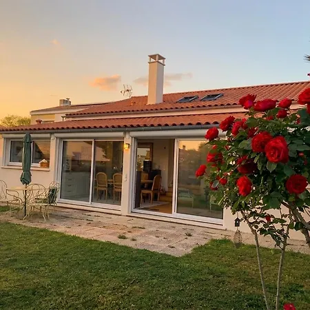 Bed and breakfast De Charme Calme Au Coeur De La