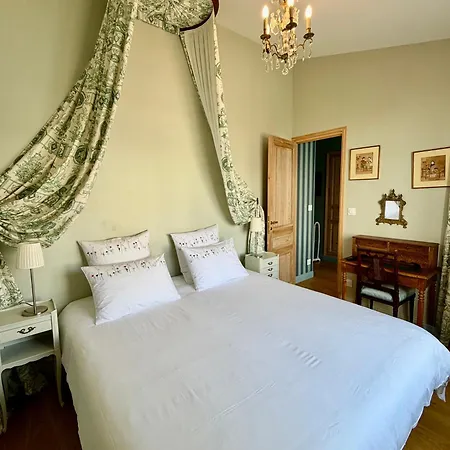 De Charme Calme Au Coeur De La Bed & Breakfast *