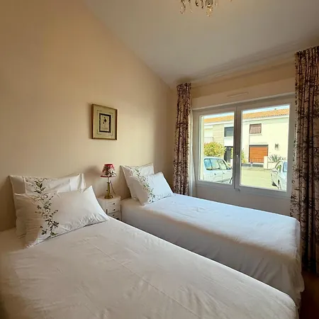 De Charme Calme Au Coeur De La Bed & Breakfast *